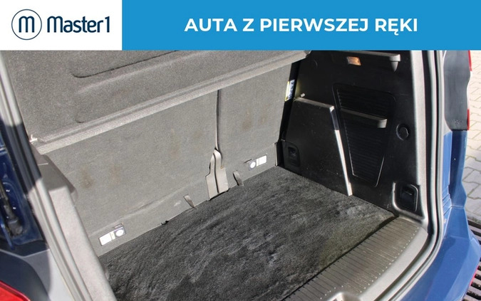 Ford Courier cena 36850 przebieg: 166687, rok produkcji 2017 z Błaszki małe 191